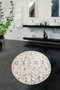 Mijölnir Alfombrilla de baño Morea Djt Multicolor 100 cm